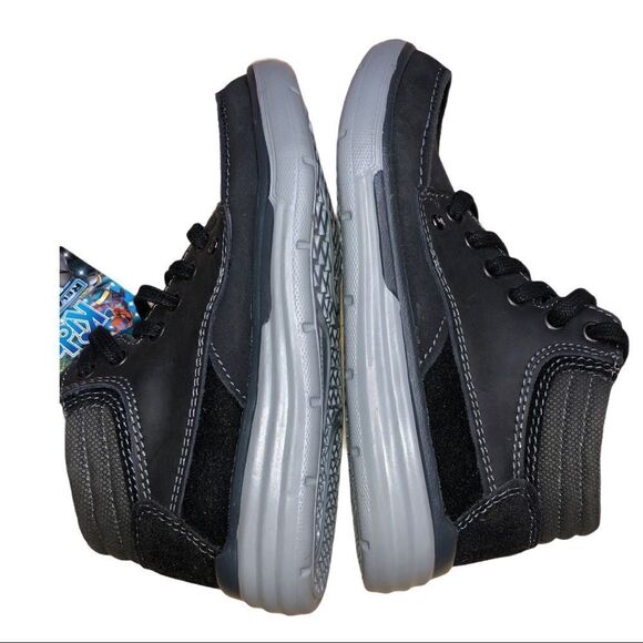 Skechers Relaxed Fit Maddox Boys' Shoes NWT 11 - Picture 3 of 7